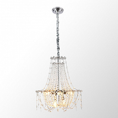Подвесная люстра Rains LSP-6000