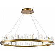 Подвесная люстра Gletscher H186-PL-01-61W-BS