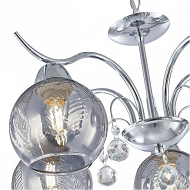 Подвесная люстра Amalfi-1556 331556/5 CR