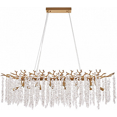 Подвесная люстра Milano-2 23210.1200.14.E14.D IB