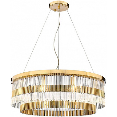 Подвесная люстра Brillante 6813/17 LM-10