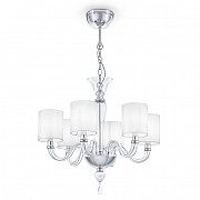 Подвесная люстра Leti DIA012PL-06TR