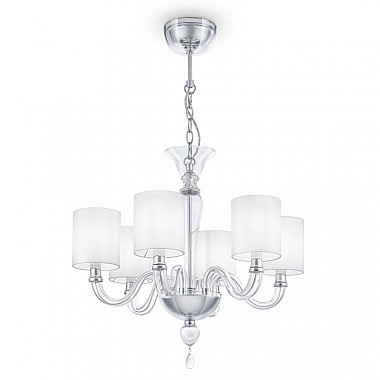 Подвесная люстра Leti DIA012PL-06TR