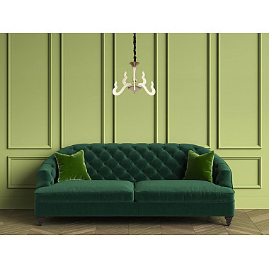 Подвесная светодиодная люстра Globo Michi 64001-3