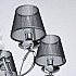 Подвесная люстра MW-Light Федерика 684012005