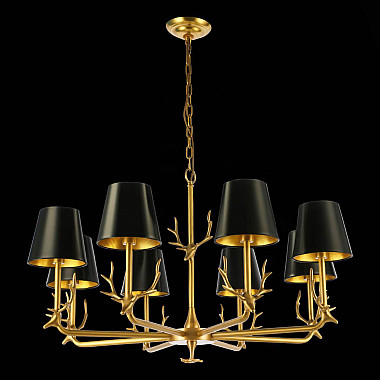 Подвесная люстра ST Luce Velossa SL1123.203.08