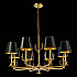 Подвесная люстра ST Luce Velossa SL1123.203.08