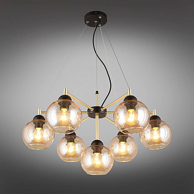 Подвесная люстра Aployt Eliza APL.907.03.07