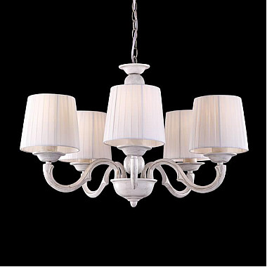 Подвесная люстра Arte Lamp Alba A9395LM-5WG