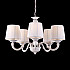 Подвесная люстра Arte Lamp Alba A9395LM-5WG