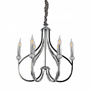 Подвесная люстра Lumina Deco Archetype LDP 1250-6 CHR