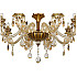 Подвесная люстра iLamp Asia 61078-8+4 BR
