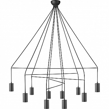 Подвесная люстра Nowodvorski Imbria 9680