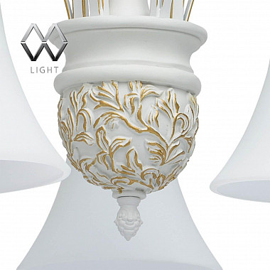 Подвесная люстра MW-Light Версаче 639011405