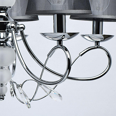 Подвесная люстра MW-Light Федерика 684012005