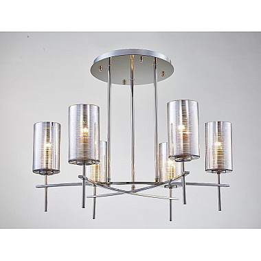 Подвесная люстра Newport 4326/C Chrome М0060987