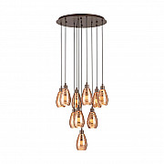 Подвесная люстра Eglo Siracusa 39509