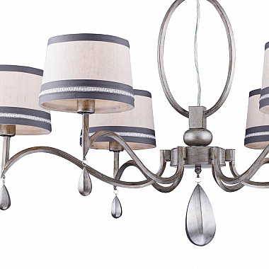 Подвесная люстра Favourite Nika 1937-6P