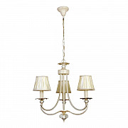 Подвесная люстра Abrasax Josephine 3007/3(creamgold)