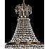 Подвесная люстра Lumina Deco Romea LDP 10505
