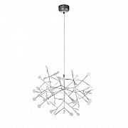 Подвесная светодиодная люстра Loft IT Heracleum 9022-63S