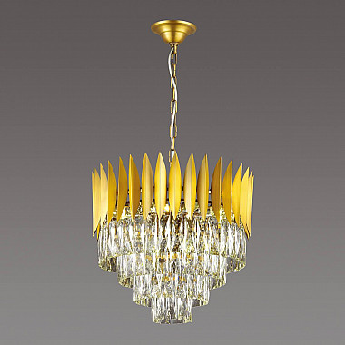 Подвесная люстра Odeon Light Valetta 4124/12