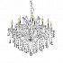 Подвесная люстра Lumina Deco Eliza LDP 7029-8+4 CHR