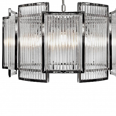 Подвесная люстра iLamp Tribeca MD0276-6C