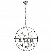 Подвесная люстра Loft IT Castle Chrome Loft1193-6