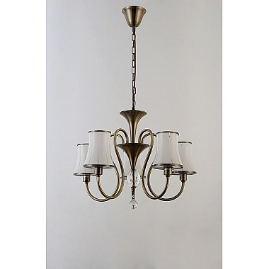 Подвесная люстра Rivoli Leonore 2004-205 Б0050248