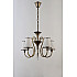 Подвесная люстра Rivoli Leonore 2004-205 Б0050248