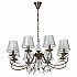 Подвесная люстра MW-Light Федерика 684012408