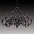 Подвесная люстра Lightstar Cigno Collo Bk 751247