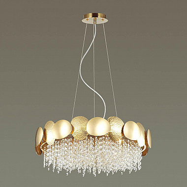 Подвесная люстра Odeon Light Ulla 4636/6