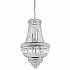 Подвесная люстра Ideal Lux Dubai SP10 Cromo 215969