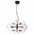 Подвесная люстра Lussole Loft Flaming GRLSP-8163