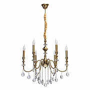 Подвесная люстра MW-Light Консуэлло 614012506