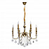 Подвесная люстра MW-Light Консуэлло 614012506