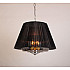 Подвесная люстра Abrasax Rossa L.7308-5BLACK