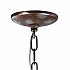 Подвесная люстра Lussole Loft GRLSP-9378