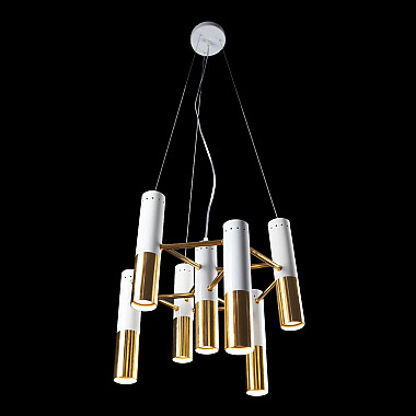 Подвесная люстра Loft IT Ike 9954-7