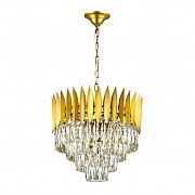 Подвесная люстра Odeon Light Valetta 4124/12