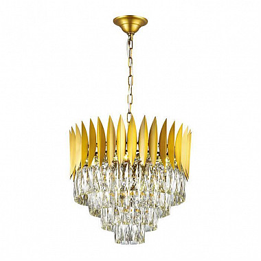 Подвесная люстра Odeon Light Valetta 4124/12