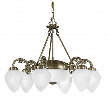 Подвесная люстра Eglo Imperial 82743