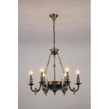 Подвесная люстра Escada 641/6S (Brass)