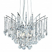 Подвесная люстра Ideal Lux Audi-77 SP6 019499