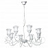 Подвесная люстра MW-Light Эллегия 303010808