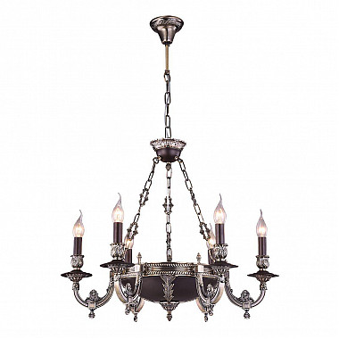 Подвесная люстра Escada 641/6S (Brass)