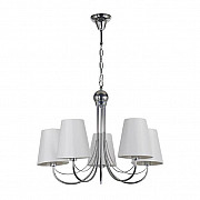 Подвесная люстра Arti Lampadari Macerata E 1.1.5 N