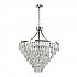 Подвесная люстра Lumien Hall Novello LH0039/13P-NK-CL